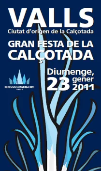 La Gran Calçotada de Valls 2011