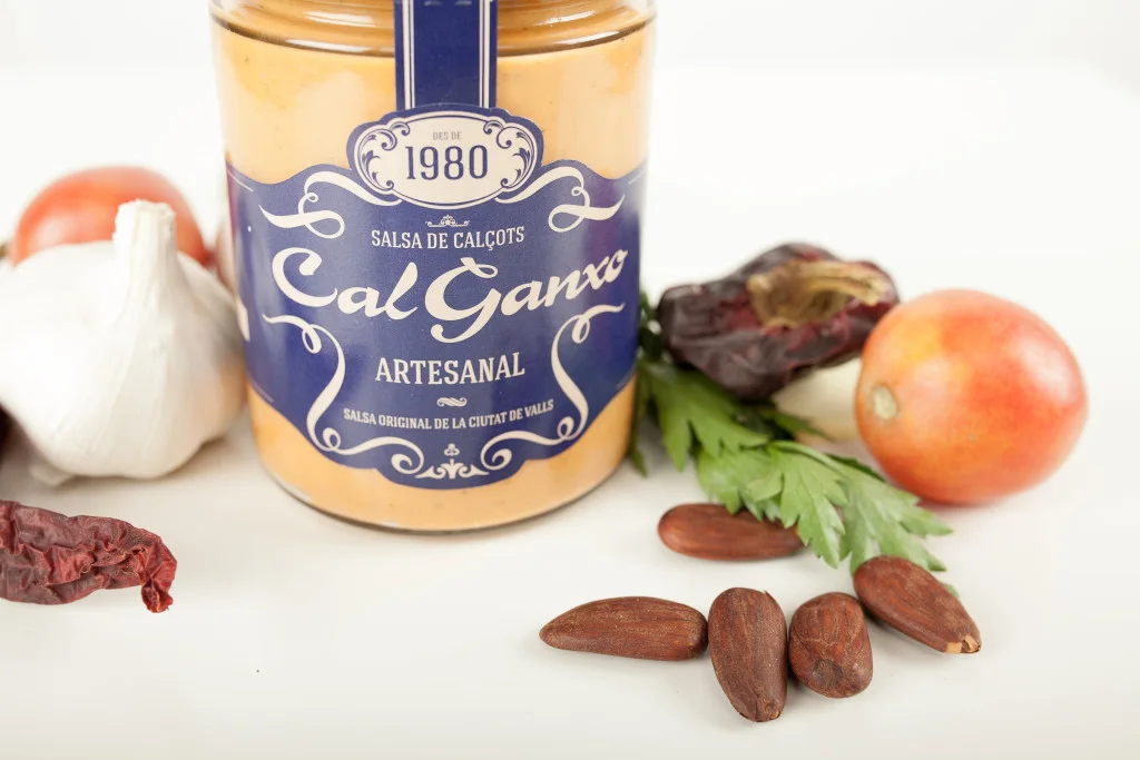 salsa calçots cal ganxo