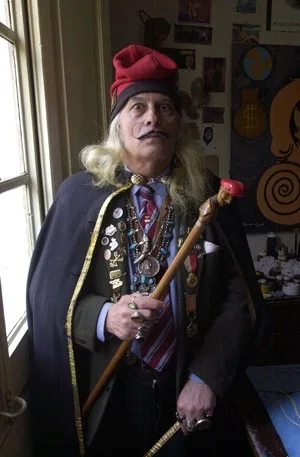 Quién es el Dalí de Valls?