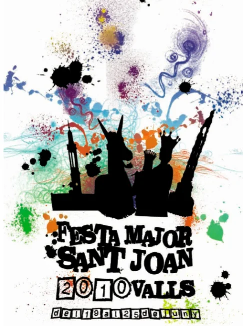 Festa Major Sant Joan de Valls 2010